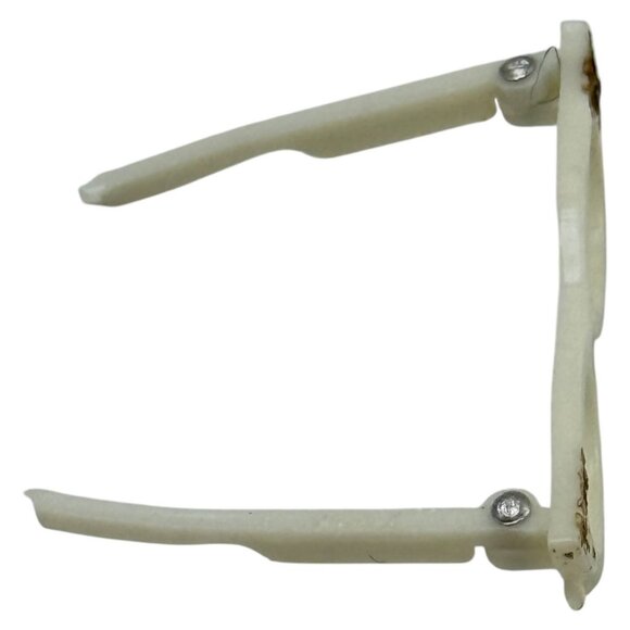 Vintage Tammy Doll White Cat Eyes Glasses Ideal 1960s Marked Japan - Picture 7 of 7